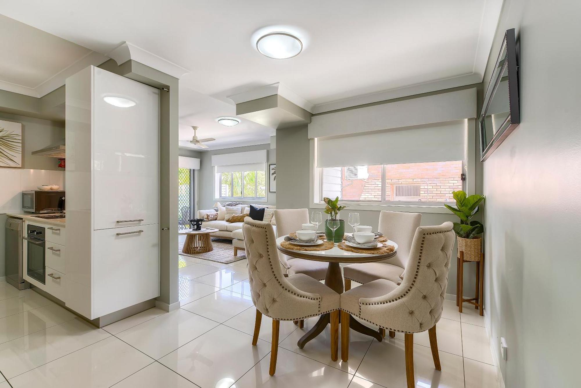 Apartment Experience Stylish Brisbane