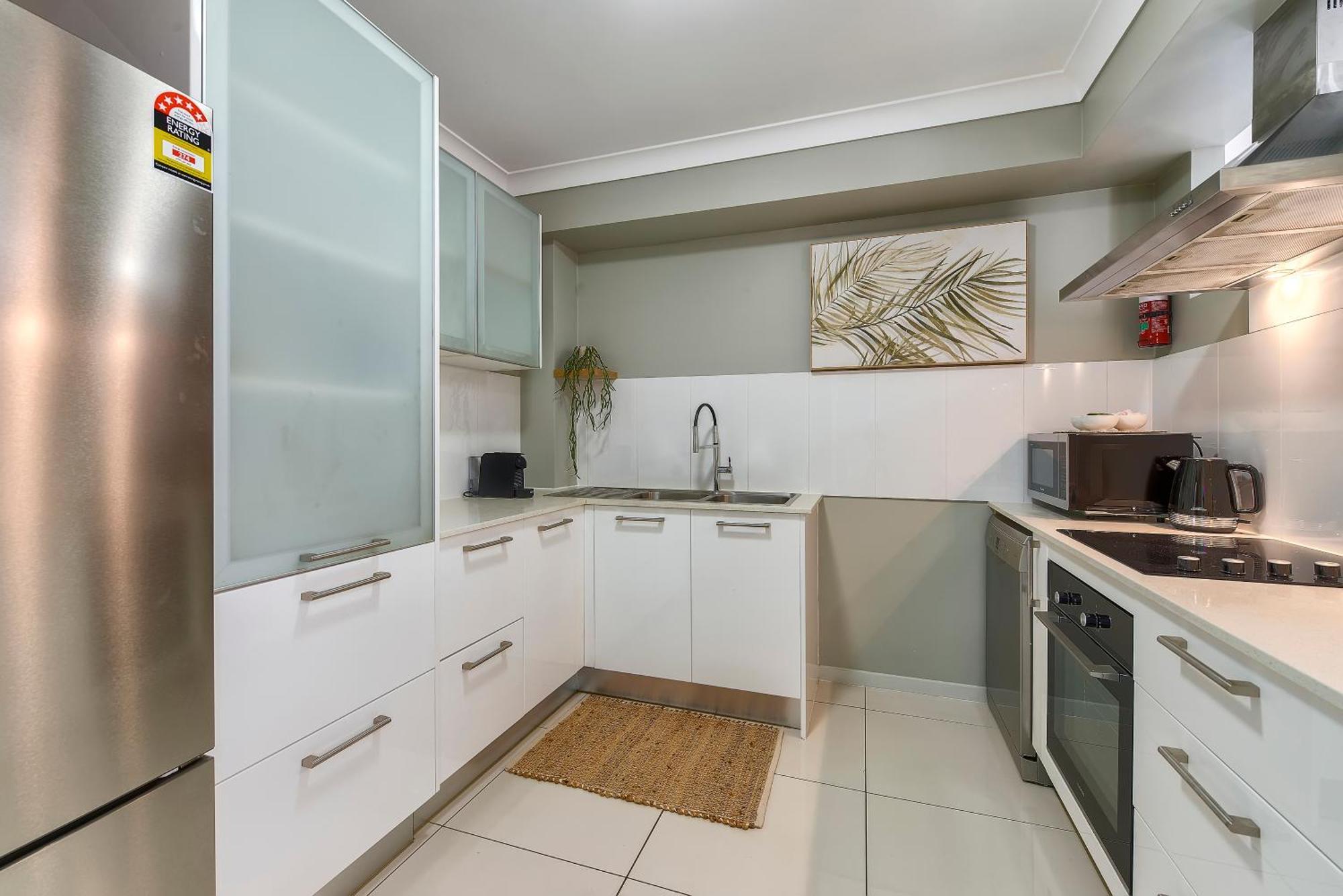Apartment Experience Stylish Brisbane